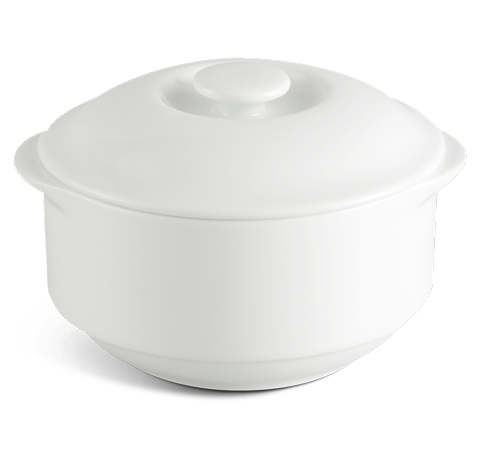 THỐ SỨ NHỎ 9.7cm JAS LY'S TRẮNG NGÀ CHÍNH GỐC MINH LONG